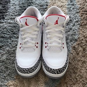 AUTHENTIC Jordan Retro 3’s